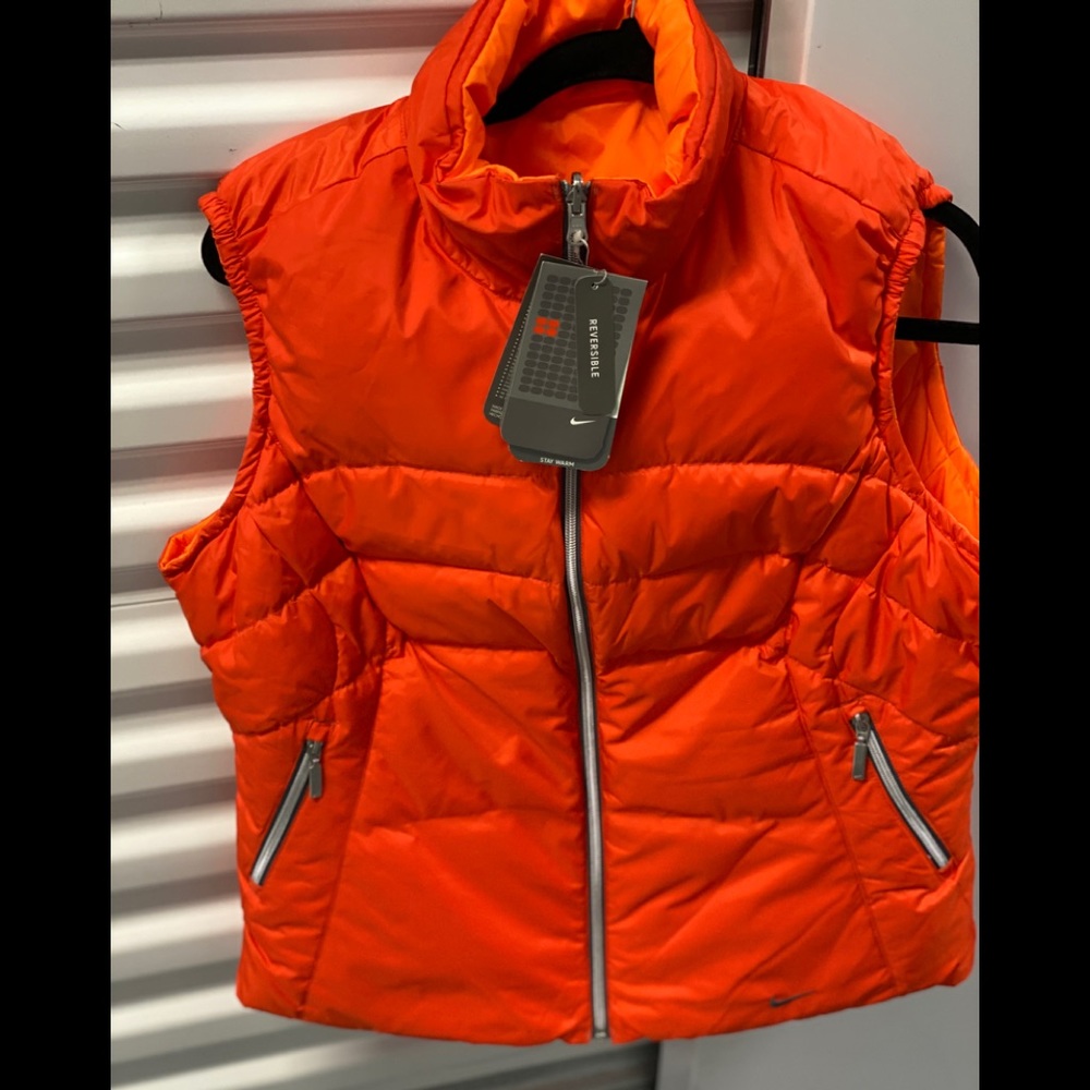 Nike Reversible Vest